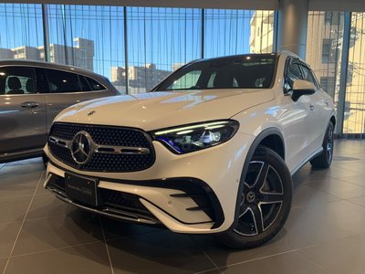 MERCEDES-BENZ GLC - 1