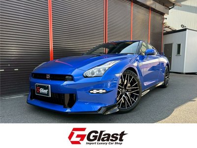 NISSAN GT-R