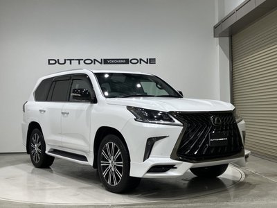 LEXUS LX - 10