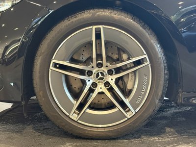 MERCEDES-BENZ E-CLASS - 8