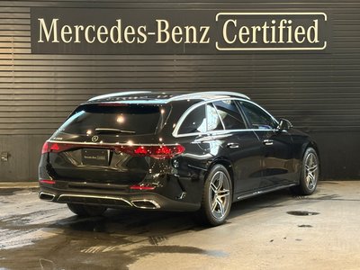 MERCEDES-BENZ E-CLASS - 4