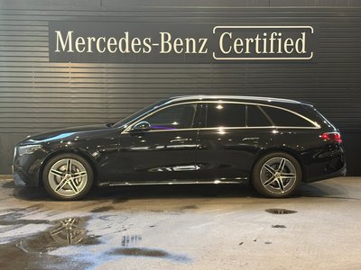 MERCEDES-BENZ E-CLASS - 3