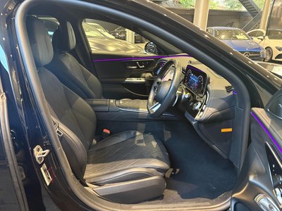 MERCEDES-BENZ E-CLASS - 10