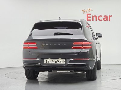 GENESIS GV80 - 3