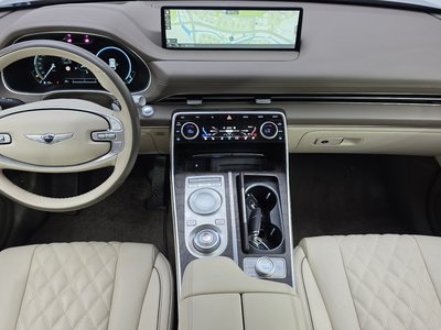GENESIS GV80 - 5
