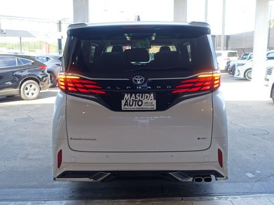 2025 Toyota ALPHARD 照片 6