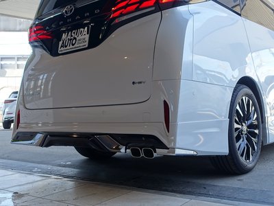 2025 Toyota ALPHARD thumbnail 20