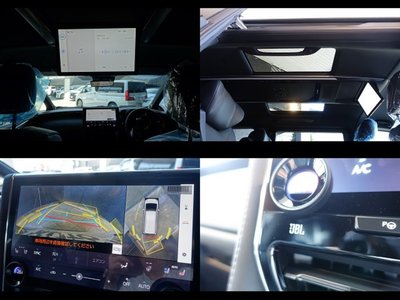 2025 Toyota ALPHARD 照片 8
