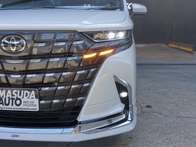 2025 Toyota ALPHARD thumbnail 23