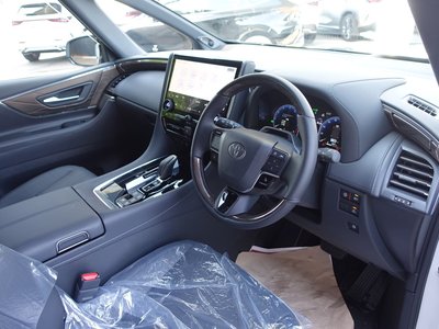 2025 Toyota ALPHARD thumbnail 53