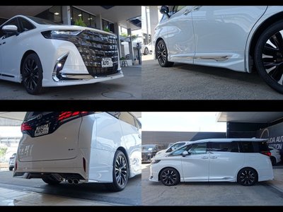 2025 Toyota ALPHARD thumbnail 12