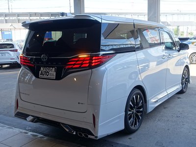 2025 Toyota ALPHARD 照片 7