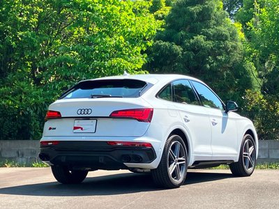 صورة 6 لـ 2025 AUDI SQ5 SPORTBACK