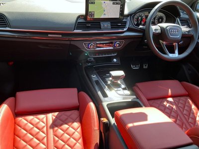 2025 AUDI SQ5 SPORTBACK — миниатюра 15