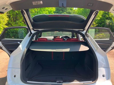 2025 AUDI SQ5 SPORTBACK — миниатюра 17