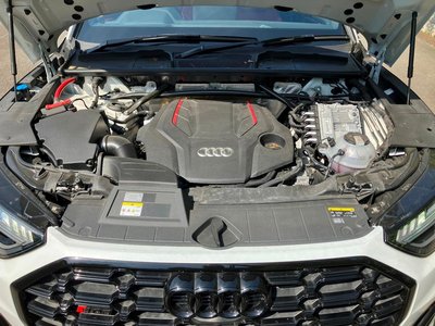 2025 AUDI SQ5 SPORTBACK — миниатюра 29