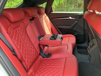 2025 AUDI SQ5 SPORTBACK — миниатюра 24