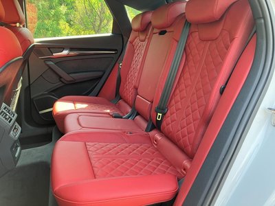 2025 AUDI SQ5 SPORTBACK — миниатюра 11