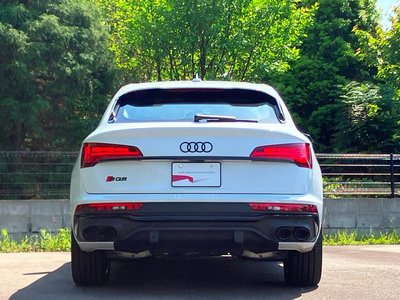 صورة 7 لـ 2025 AUDI SQ5 SPORTBACK