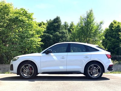 صورة 5 لـ 2025 AUDI SQ5 SPORTBACK