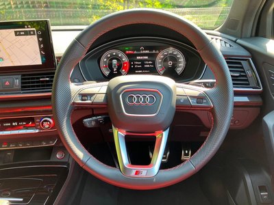 2025 AUDI SQ5 SPORTBACK — миниатюра 14