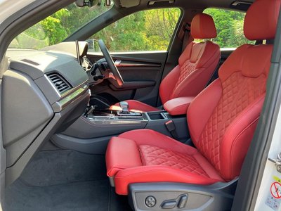 صورة 10 لـ 2025 AUDI SQ5 SPORTBACK