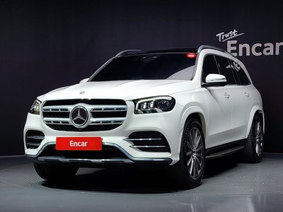2021 Mercedes-BENZ GLS 照片 1