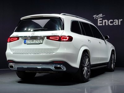 2021 Mercedes-BENZ GLS 照片 5