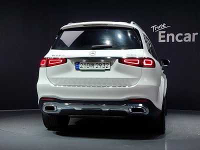 2021 Mercedes-BENZ GLS 照片 3
