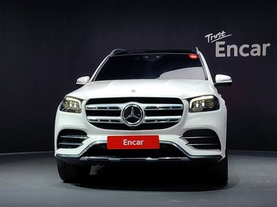 2021 Mercedes-BENZ GLS 照片 2