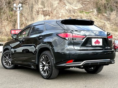 LEXUS RX - 7