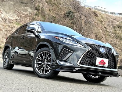 LEXUS RX - 5