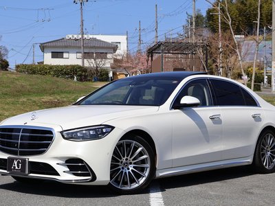MERCEDES-BENZ S-CLASS - 9