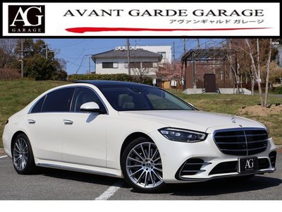 MERCEDES-BENZ S-CLASS - 1