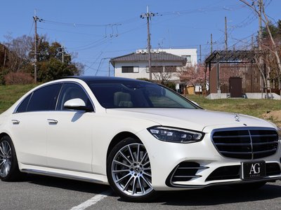 MERCEDES-BENZ S-CLASS - 8