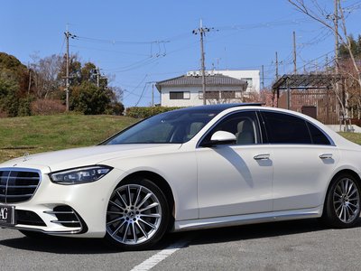 MERCEDES-BENZ S-CLASS - 7