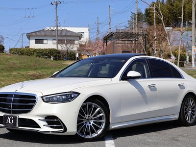 MERCEDES-BENZ S-CLASS - 5