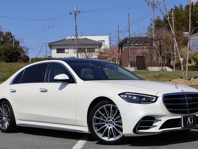 MERCEDES-BENZ S-CLASS - 10