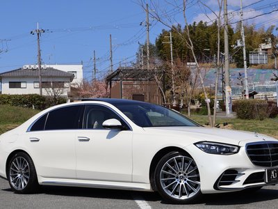 MERCEDES-BENZ S-CLASS - 3