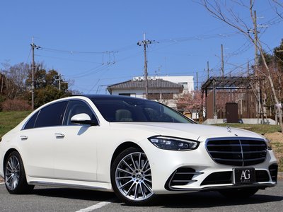 MERCEDES-BENZ S-CLASS - 6