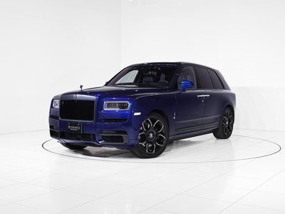 ROLLS-ROYCE CULLINAN - 10