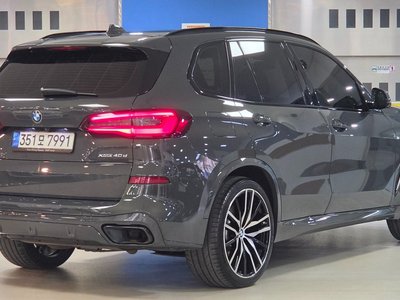 2022 BMW X5 photo 4