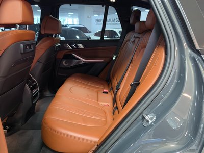 2022 BMW X5 缩略图 11