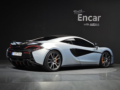 MCLAREN 570S - 4