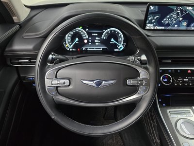 2022 Genesis GV80 thumbnail 18