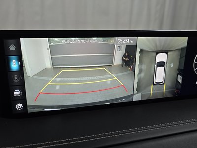 2022 Genesis GV80 thumbnail 20