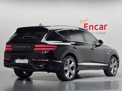 2022 Genesis GV80 photo 2