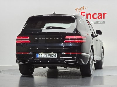 2022 Genesis GV80 photo 4