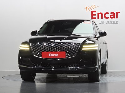 2022 Genesis GV80 photo 3