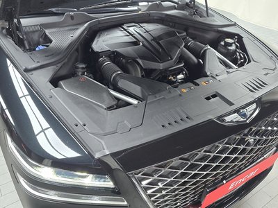 2022 Genesis GV80 photo 7